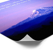 psalm 121:1-2 poster (Hoek)