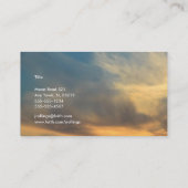 psalm 121; 1-2 - Religie Visitekaartje (Achterkant)