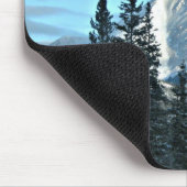 Psalm 121:1 Ik zal mijn ogen optillen... Muismat (Hoek)