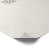 Psalm 121, Bible Verse, Modern Bible, Scripture Wa Poster (Hoek)