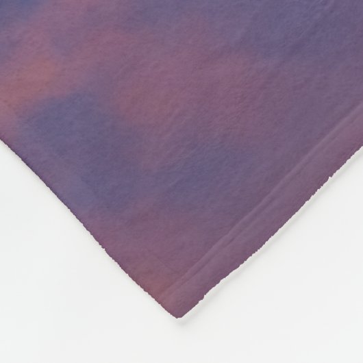 PSALM 121 FLEECE DEKEN (Hoek)