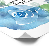 Psalm 121 Ik til mijn ogen op Poster (Hoek)