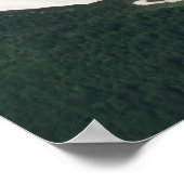 Psalm 121 Ik zal mijn ogen optillen naar de heuvel Poster (Hoek)