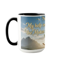 Psalm 121 Mijn hulp komt van de Heer -