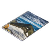 Psalm 121 Notitieboek van bergen (Linkerzijde)