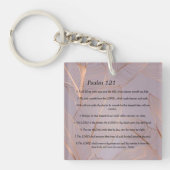 Psalm 121 sleutelhanger (voorkant)