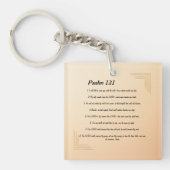 Psalm 121 sleutelhanger (voorkant)