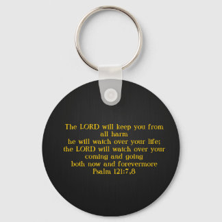 psalm 121 sleutelhanger