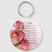 Psalm 121 sleutelhanger (Voorkant)