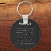 Psalm 121 sleutelhanger (Voorkant)