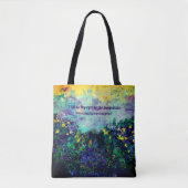 Psalm 121 Tas (Voorkant)