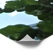 Psalm 126:3 De Heer heeft geweldige dingen gedaan. Poster (Hoek)