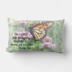 Psalm 126 3 De HEER heeft grote dingen gedaan Kussen