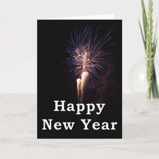 Psalm 126-3 nieuwjaar feestdagen kaart (Voorkant)