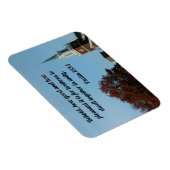 Psalm 133:1 Behold, hoe goed en aangenaam Magneet (Rechterzijde)