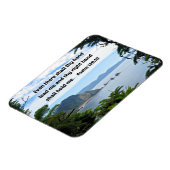 Psalm 139:10 Zelfs daar zullen ze me leiden Magneet (Linkerzijde)