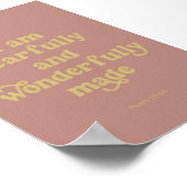 Psalm 139:11 poster (Hoek)