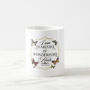 Psalm 139 14 Christelijke Bijbelprijsbod Koffiemok