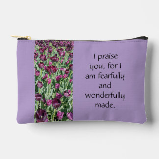 Psalm 139:14 Paars/Lavendel Etui