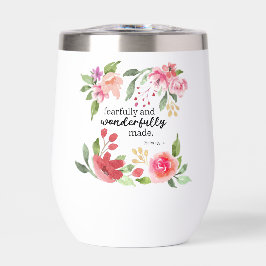 Psalm 139:14 - Vreemd en wonderbaarlijk gemaakt