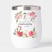 Psalm 139:14 - Vreemd en wonderbaarlijk gemaakt (Achterkant)