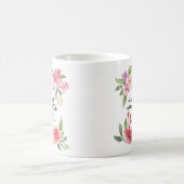 Psalm 139:14 - Vreemd en wonderbaarlijk gemaakt Koffiemok (Center)