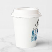 Psalm 139:14: Vrezend en wonderlijk gemaakt Papieren Bekers (Rechts)