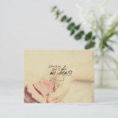 Psalm 139:23 - Zoek me, God, en ken mijn hart Briefkaart (Staand voorkant)