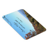 Psalm 139:23 Zoek me, O God.. Magneet (Rechterzijde)