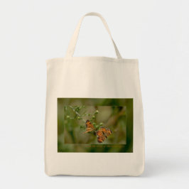 Psalm 139:9-10 Als ik 's ochtends opsta. Tote Bag