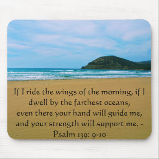 psalm 139: 9-10 BIBLIOTHEKEN MET BEAUTIFUELE HOOGT Muismat