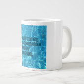 Psalm 13:5 WEBU Mug Grote Koffiekop (Voorkant rechts)