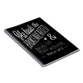 Psalm 147:3 Boodschap van hoop en genezing Notitieboek (Rechterzijde)