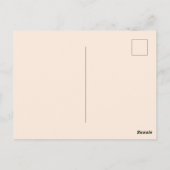 Psalm 147:3 Hij geneest de gebroken van hart Briefkaart (Achterkant)