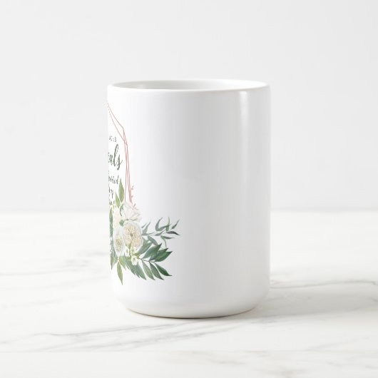 Psalm 147:3 Koffie Mok (Center)