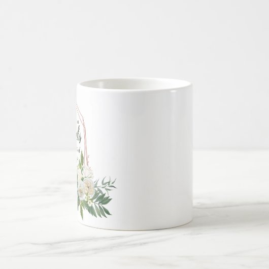 Psalm 147:3 Koffie Mok (Center)