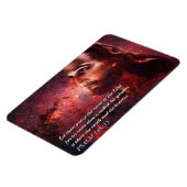 PSALM 148:13 Premium Magneet (Linkerzijde)