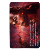 PSALM 148:13 Premium Magneet (Verticaal)