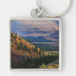 Psalm 148:13 Sleutelhangers