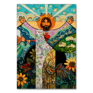 Psalm 148: De gehele schepping tot lofprijzing opg Kaart