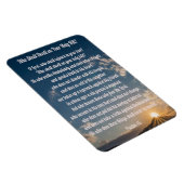 Psalm 15: Koelmachine Magnet Magneet (Rechterzijde)