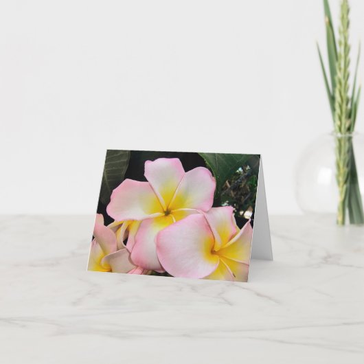 Psalm 16:11 Blank Card Kaart (Voorkant)