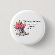 Psalm 16:11 Button