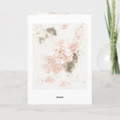 Psalm 16:11 In Zijn aanwezigheid is volheid van vr Kaart (Achterkant)