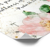 Psalm 16:11 In Zijn aanwezigheid is volheid van vr Poster (Hoek)