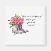 Psalm 16:11 Magnet (Voorkant)