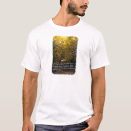 Psalm 16:11 pad t-shirt