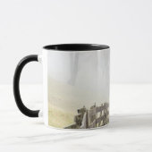 Psalm 16:11 U zult me het pad van het leven shows  Mok (Links)