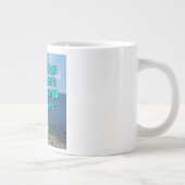 Psalm 16:11 WEBU Mug Grote Koffiekop (Rechts)