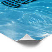 Psalm 16:7 WEBU Perfect Poster (Hoek)